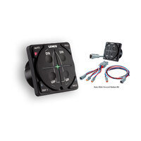 Lenco Automatic Boat Leveling System Kit- Auto Glide Aftermarket Kits For Boats without Existing NMEA 2000 Networks