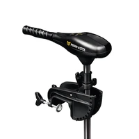 Minn Kota - Endura - Freshwater Transom Mount Electric Motor 