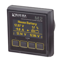 Blue Sea Systems M2 OLED Digital Meters