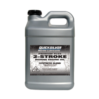 Quicksilver 2-Stroke Oil - Premium Plus TCW3