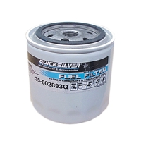 Quicksilver Water Separating Fuel Filter 802893Q01