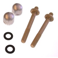Mercruiser Gen 1 Anode Bolt Kit 55989A8