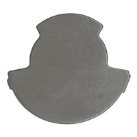 Mercruiser Ware Plate 8M0180871