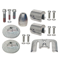 Bravo 3 2003 & Up Anode Kit Aluminium 888761Q04