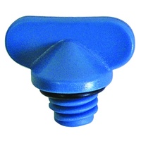 Drain Plug, Blue 8M0119211