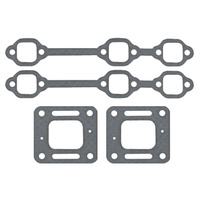 Mercruiser V6 Exhaust Gasket Set