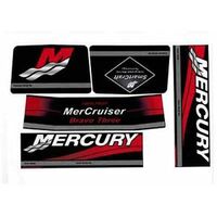 Mercruiser Bravo 3 Decal Set 37-881760A00