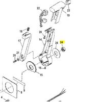 Throttle Button 817254