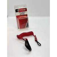 Mercury Stop Switch Lanyard 8M0164891