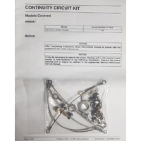 Mercruiser Continuity Circuit Kit 99940A2