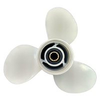 Parsun T15/F15 Propeller 9" x 11" - F15-06090000-11