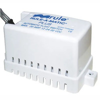 Rule-A-Matic Plus Float Switch