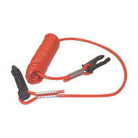 Lanyard and Clip Sierra® S18-1282