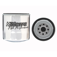 Premium Marine Oil Filter (Chrome) 35-802885Q1