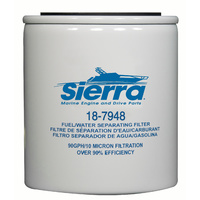 Fuel Filter, 10 Micron, Racor Thred, S3227