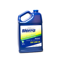 Inboard Engine Oil 25W-40 4.7L 92-857389A1