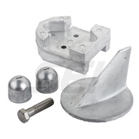 Mercruiser Alpha Gen 1 Anode Kit, Zinc
