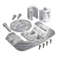 Mercruiser Bravo 1 Anode Kit, Alum