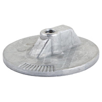 Mercruiser & Mercury Anode Plate (Zinc Plate) 76214Q5