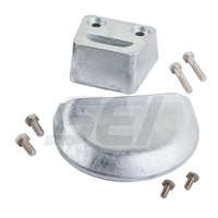 Volvo SX  Zinc Anode Kit OE# 3854130 & 3855411 or 0333572