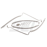 Pre-Alpha Trim Hose Kit 86036 87234 87235