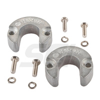 Mercruiser Alpha 1 & 2 Trim Cylinder Anode Kit