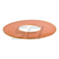 Mercruiser Alpha Gen 1 & 2 Synthane Washer  12-72498