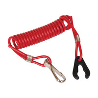 Lanyard and Clip Sierra® SMP28860