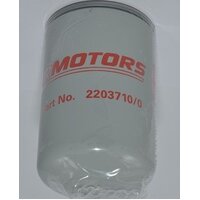 Steyr MO Fuel Filter - Short 2203710-0