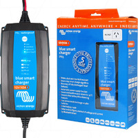 Victron Blue Smart SLA/LiFePO4 charger 12V 10A BPC121031014R