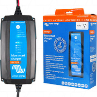 Victron Blue Smart SLA/LiFePO4 charger 12V 15A  BPC121531014R 