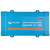 Victron Phoenix Inverter 12/500 240VAC@500VA PIN125010300