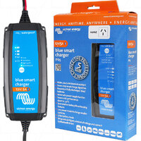 Victron Blue Smart SLA/LiFePO4 charger 12V 5A BPC120533014R