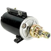 Johnson / Evinrude Starter, 25-50Hp, 1989 & Up - 586279