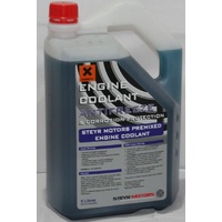 Steyr Engine Coolant 5L Z011785-0