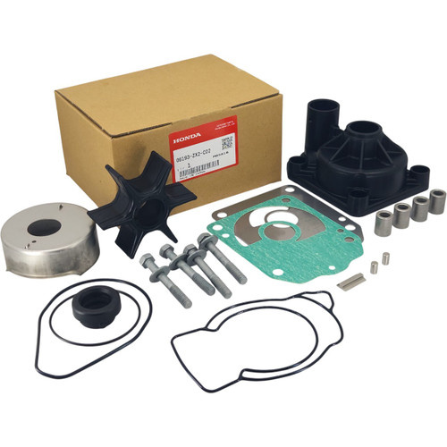 Honda BF200D, BF225D, BF250A & BF250D Water Pump Rebuild Kit - 06193-ZX2-C02 