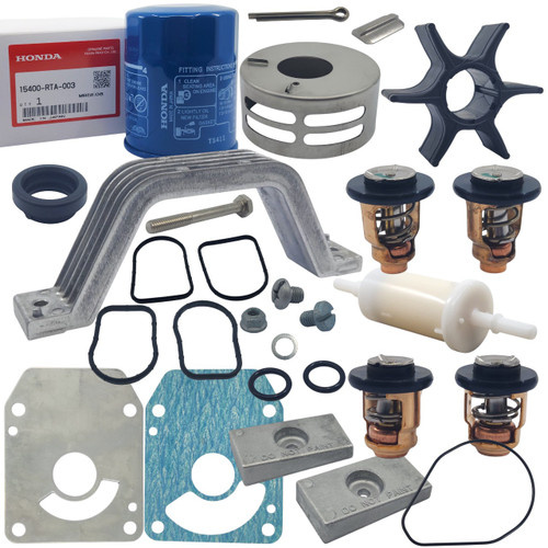 Honda BF350A - 200 Hour Service Kit - 06510-ZVP-000 