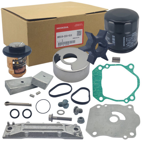 Honda BF60AK1 - 200 Hour Service Kit - 06510-ZZ3-010 