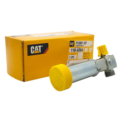 110-4394 - Cat Fuel Primer Pump