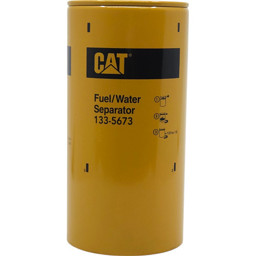 133-5673 - Cat Fuel Filter