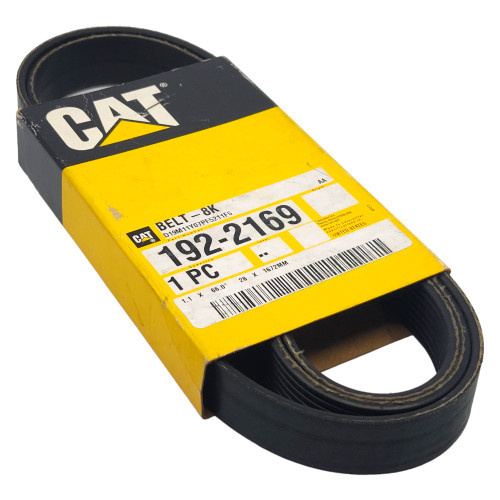 192-2169 - Cat C9 Serpentine Belt 8PK1672