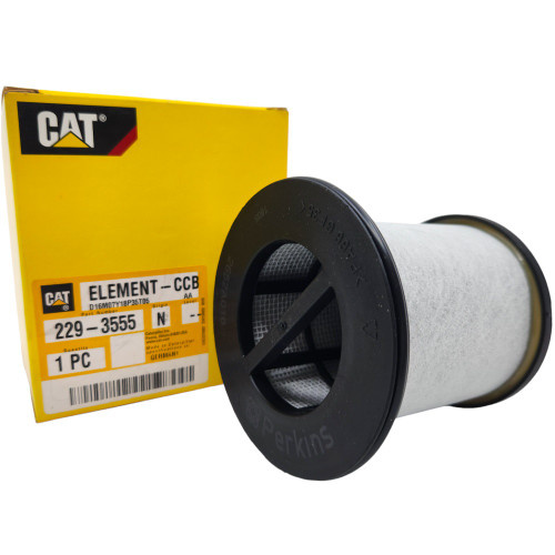 229-3555 - Genuine CAT 2652A016 Breather Filter Element