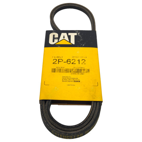 2P-6212 - Cat 3208 Sea Water Pump Belt