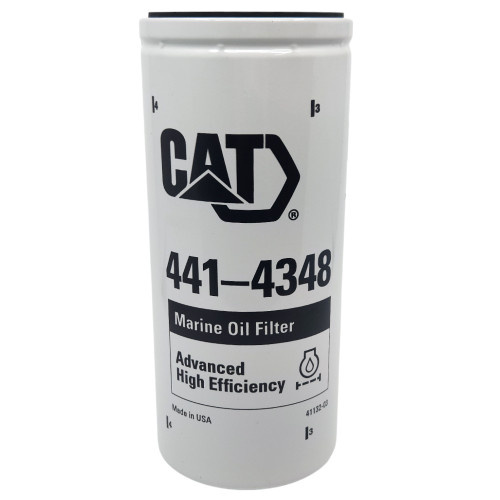 441-4348 - Cat Advanced Efficiency Engine Oil Filter