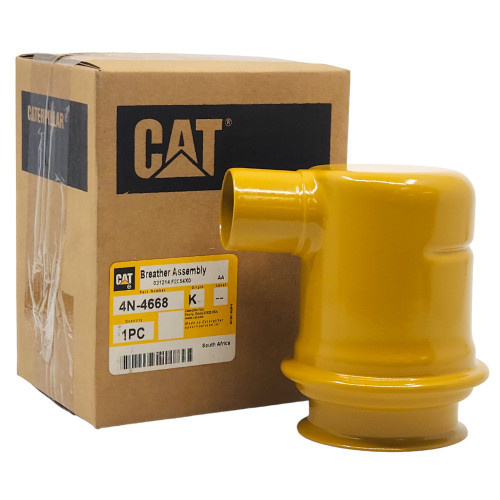 206-8789 - Cat Crankcase Breather 4N-4668