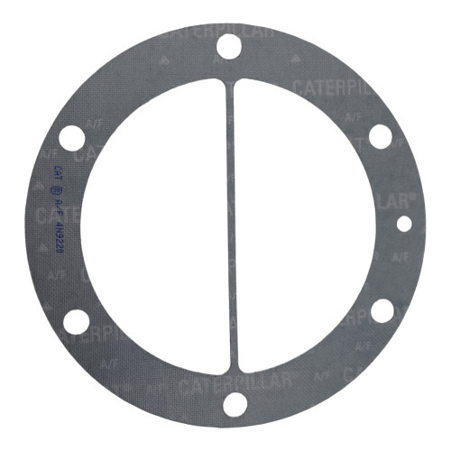 4N-9220 - Cat 3208 Heat Exchanger End Cap Gasket