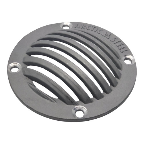 Stainless Steel Rose Strainer 90mm AS-IRS-90