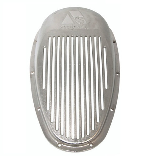 Inlet Scoop Strainer 510mm x 280mm SS2205 AS-ISS510-280
