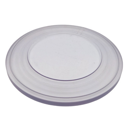 Clear Strainer Lid - BISO 1, 1-1/2" SISO 1" AS-WS-150-004