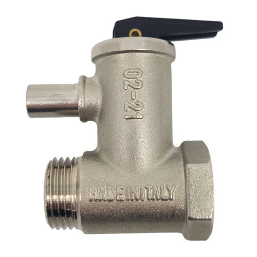 Pressure Relief & Non-Return Valve ATI-PR VALVE